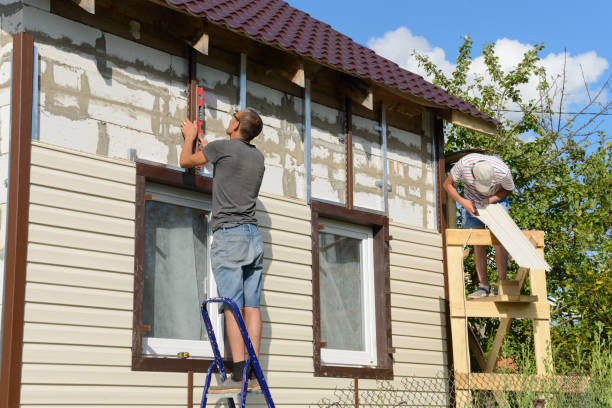 Best Fascia and Soffit Installation  in Maplewood, WA